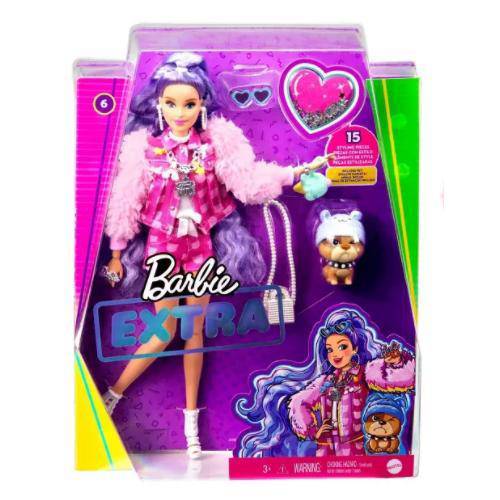 Barbie Extra Doll - Select Figure(s) (Online Order Only)