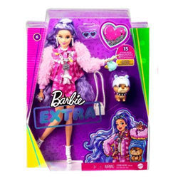 Barbie Extra Doll - Select Figure(s) (Online Order Only)