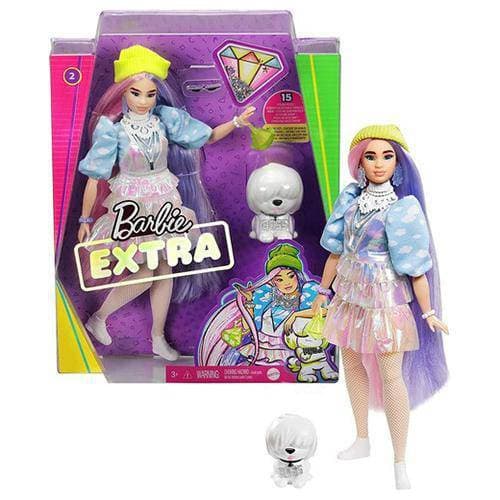 Barbie Extra Doll - Select Figure(s) (Online Order Only)