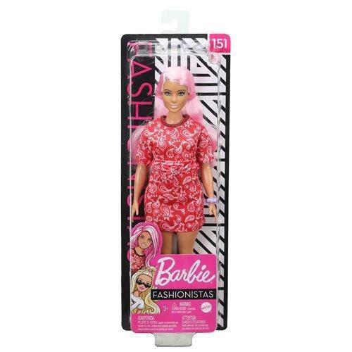 Barbie Fashionista - Select Figure(s) (Online Order Only)