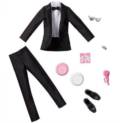 Barbie Groom Ken Fashion Accessory Pack (ONLINE ORDER ONLY)