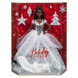 Barbie Holiday 2021 Doll - Dark Hair (ONLINE ORDER ONLY)