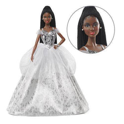 Barbie Holiday 2021 Doll - Dark Hair (ONLINE ORDER ONLY)