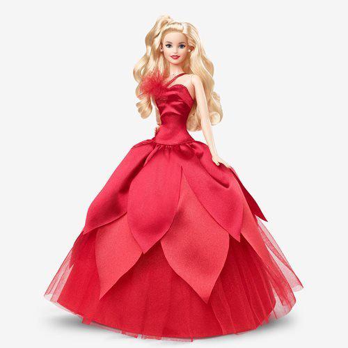 Barbie Holiday Doll 2022  - Select Figure(s) (ONLINE ORDER ONLY)
