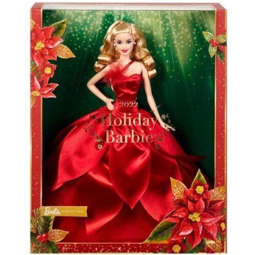 Barbie Holiday Doll 2022  - Select Figure(s) (ONLINE ORDER ONLY)