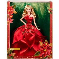 Barbie Holiday Doll 2022  - Select Figure(s) (ONLINE ORDER ONLY)