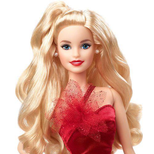 Barbie Holiday Doll 2022  - Select Figure(s) (ONLINE ORDER ONLY)
