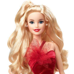 Barbie Holiday Doll 2022  - Select Figure(s) (ONLINE ORDER ONLY)