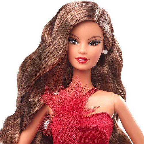 Barbie Holiday Doll 2022  - Select Figure(s) (ONLINE ORDER ONLY)