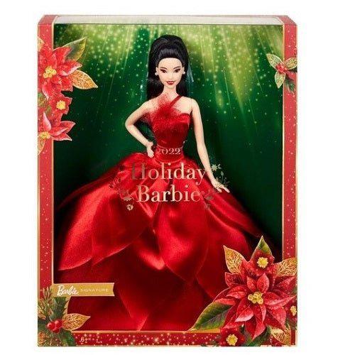 Barbie Holiday Doll 2022  - Select Figure(s) (ONLINE ORDER ONLY)