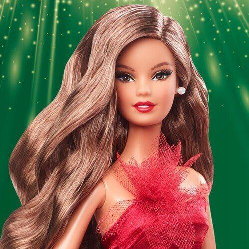 Barbie Holiday Doll 2022  - Select Figure(s) (ONLINE ORDER ONLY)