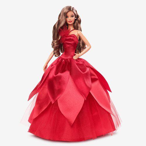 Barbie Holiday Doll 2022  - Select Figure(s) (ONLINE ORDER ONLY)