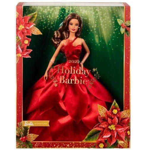 Barbie Holiday Doll 2022  - Select Figure(s) (ONLINE ORDER ONLY)