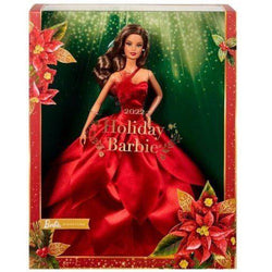 Barbie Holiday Doll 2022  - Select Figure(s) (ONLINE ORDER ONLY)