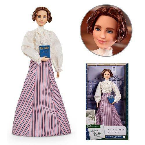 Barbie Inspiring Women Doll - Select Figure(s) (Online Order Only)
