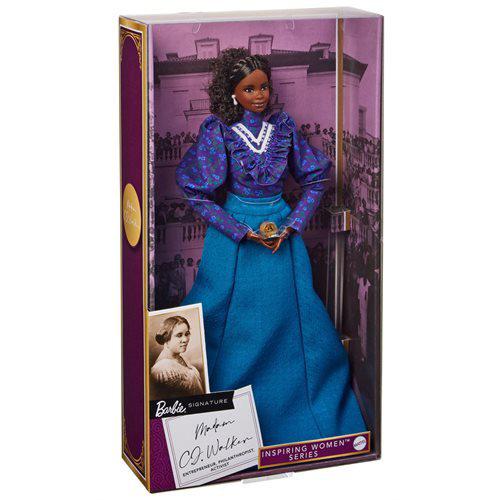 Barbie Inspiring Women Doll - Select Figure(s) (Online Order Only)