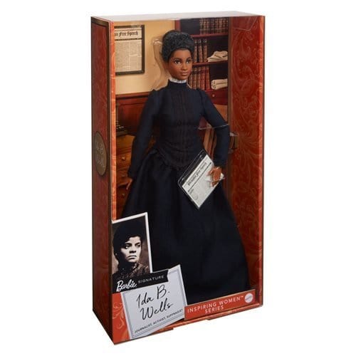 Barbie Inspiring Women Doll - Select Figure(s) (Online Order Only)