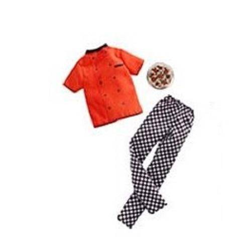 Barbie Ken Doll Fashion pack - Pizza Chef (ONLINE ORDER ONLY)