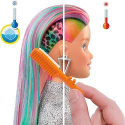 Barbie Leopard Rainbow Hair Doll (ONLINE ORDER ONLY)