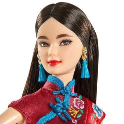 Barbie Lunar New Year Doll (ONLINE ORDER ONLY)