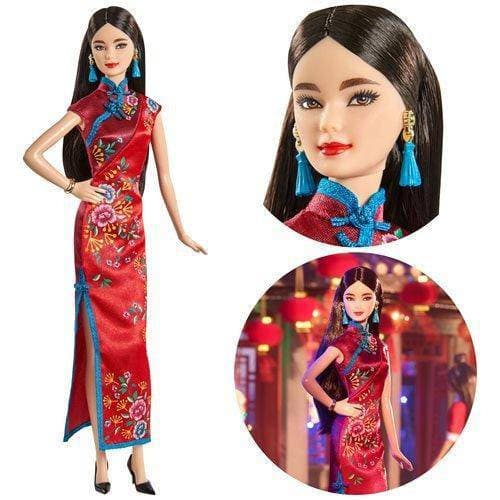 Barbie Lunar New Year Doll (ONLINE ORDER ONLY)