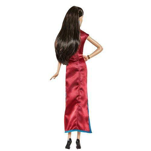 Barbie Lunar New Year Doll (ONLINE ORDER ONLY)