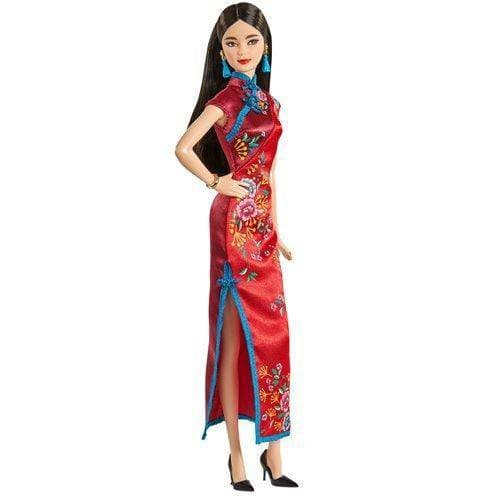 Barbie Lunar New Year Doll (ONLINE ORDER ONLY)