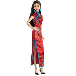 Barbie Lunar New Year Doll (ONLINE ORDER ONLY)