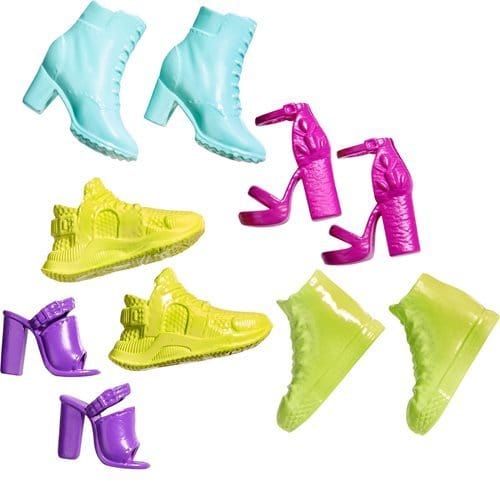 Barbie Shoe Pack (ONLINE ORDER ONLY)