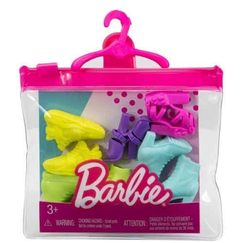 Barbie Shoe Pack (ONLINE ORDER ONLY)