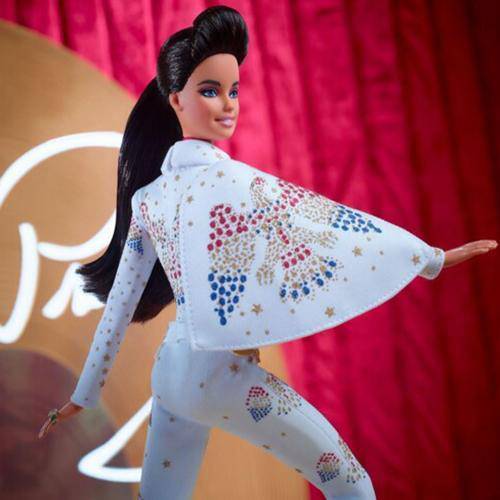 Barbie Signature Music Series 2021 - Elvis Presley (ONLINE ORDER ONLY)