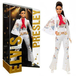Barbie Signature Music Series 2021 - Elvis Presley (ONLINE ORDER ONLY)