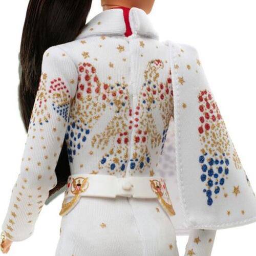 Barbie Signature Music Series 2021 - Elvis Presley (ONLINE ORDER ONLY)