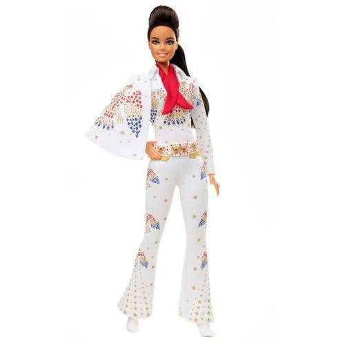 Barbie Signature Music Series 2021 - Elvis Presley (ONLINE ORDER ONLY)