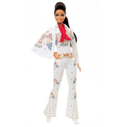 Barbie Signature Music Series 2021 - Elvis Presley (ONLINE ORDER ONLY)