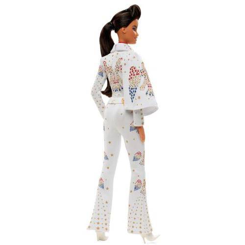 Barbie Signature Music Series 2021 - Elvis Presley (ONLINE ORDER ONLY)