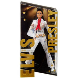 Barbie Signature Music Series 2021 - Elvis Presley (ONLINE ORDER ONLY)