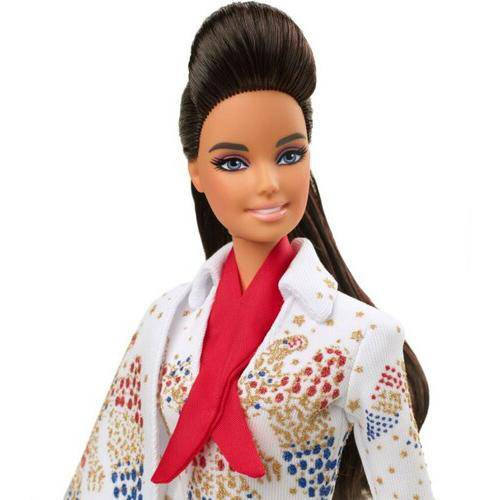Barbie Signature Music Series 2021 - Elvis Presley (ONLINE ORDER ONLY)