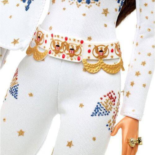 Barbie Signature Music Series 2021 - Elvis Presley (ONLINE ORDER ONLY)