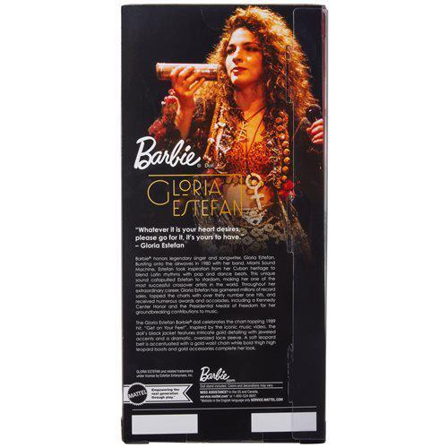 Barbie Signature Music Series Gloria Estefan Doll (ONLINE ORDER ONLY)