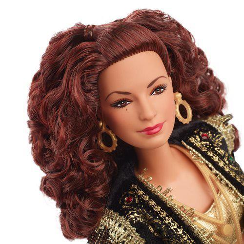 Barbie Signature Music Series Gloria Estefan Doll (ONLINE ORDER ONLY)