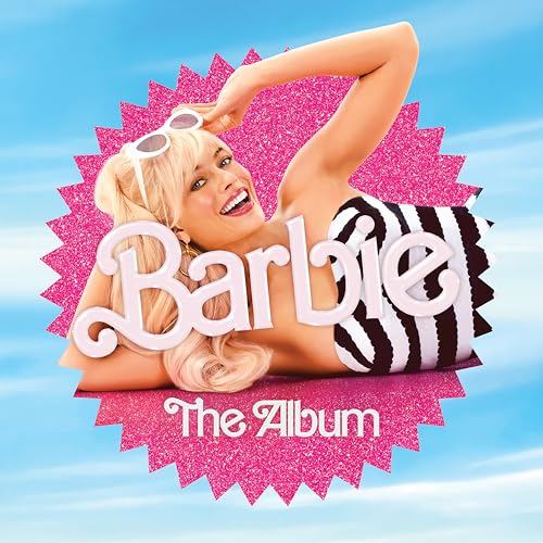 Barbie Soundtrack - Barbie The Album [Vinyl] (ONLINE ORDER ONLY)