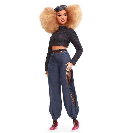 Barbie Styled by Marni Senofonte Doll - Select Figure(s) (Online Order Only)
