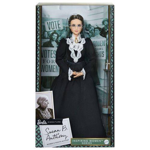 Barbie Inspiring Women Doll - Select Figure(s) (Online Order Only)