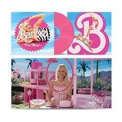 Barbie The Album - Barbie The Album (Hot Pink Vinyl) [Vinyl] (ONLINE ORDER ONLY)