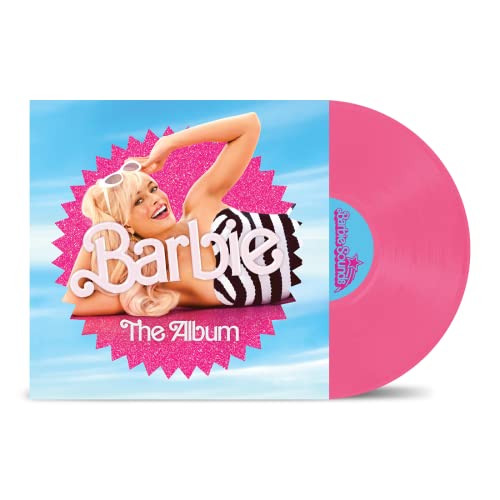 Barbie The Album - Barbie The Album [Vinyl] (ONLINE ORDER ONLY)