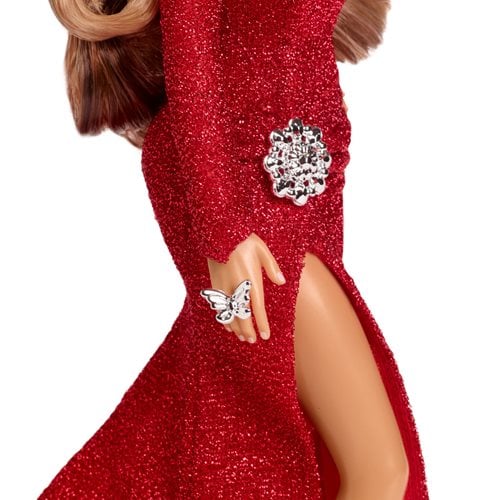 Barbie x Mariah Carey Holiday Celebration Doll (ONLINE ORDER ONLY)