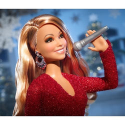 Barbie x Mariah Carey Holiday Celebration Doll (ONLINE ORDER ONLY)