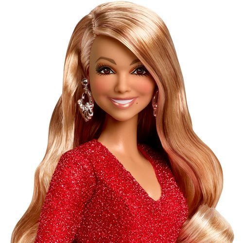 Barbie x Mariah Carey Holiday Celebration Doll (ONLINE ORDER ONLY)