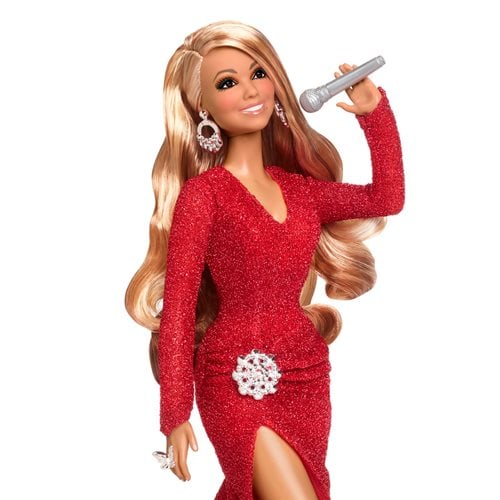 Barbie x Mariah Carey Holiday Celebration Doll (ONLINE ORDER ONLY)